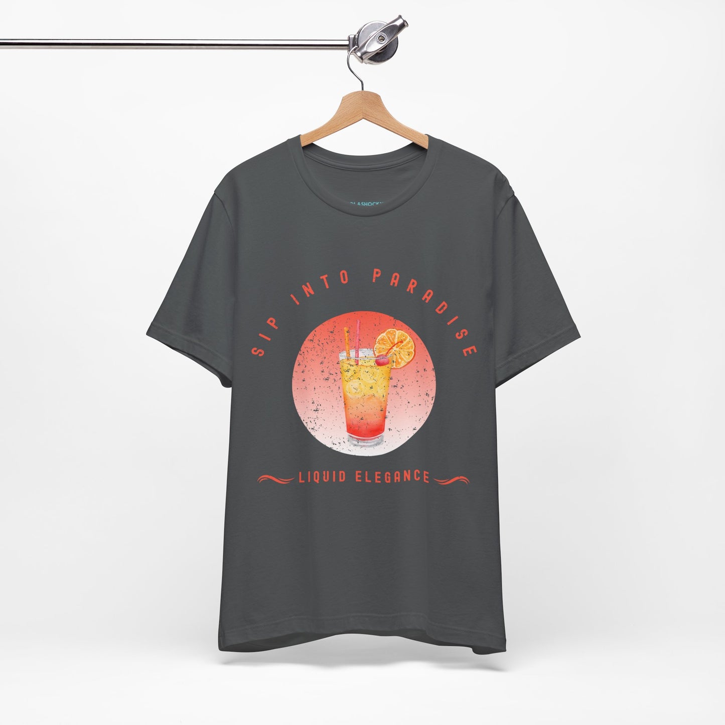 Cocktail Shaker Ginger Root Beer T Shirt - US