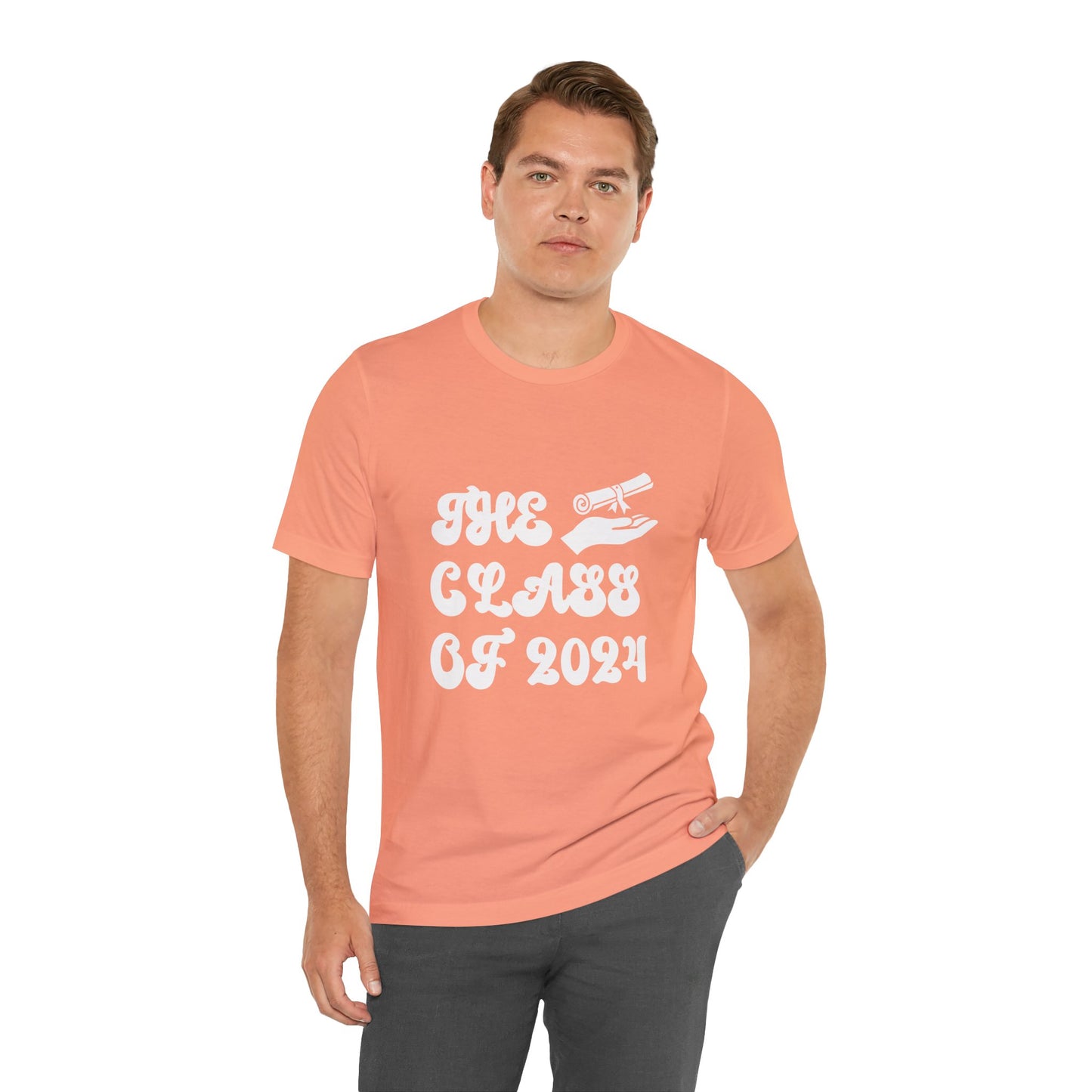 2024 Graduation Ceremony T Shirt - UK