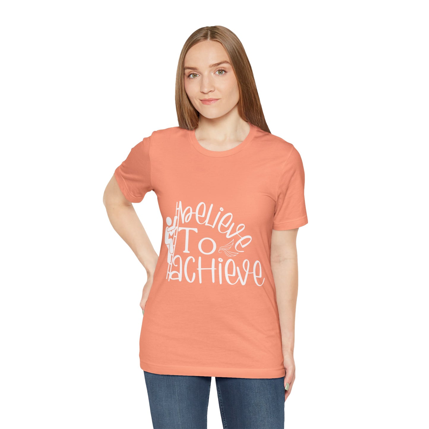 Dont Stop Believing T Shirt - UK