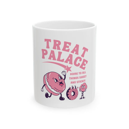 Sweet Dessert Food Mug - US Front